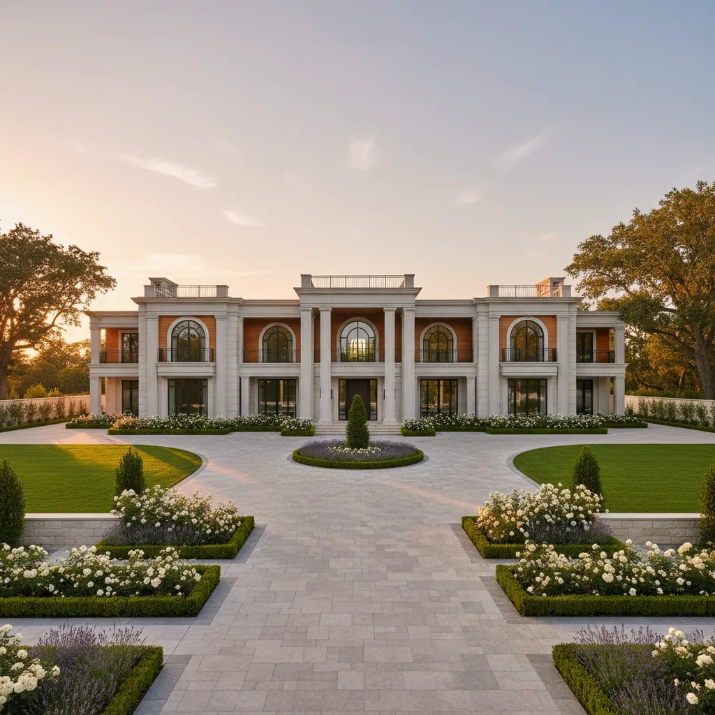 22000 Sq Ft House vs 10000 and 15000 Sq Ft Mansions: Size, Layout, and Lifestyle Comparison