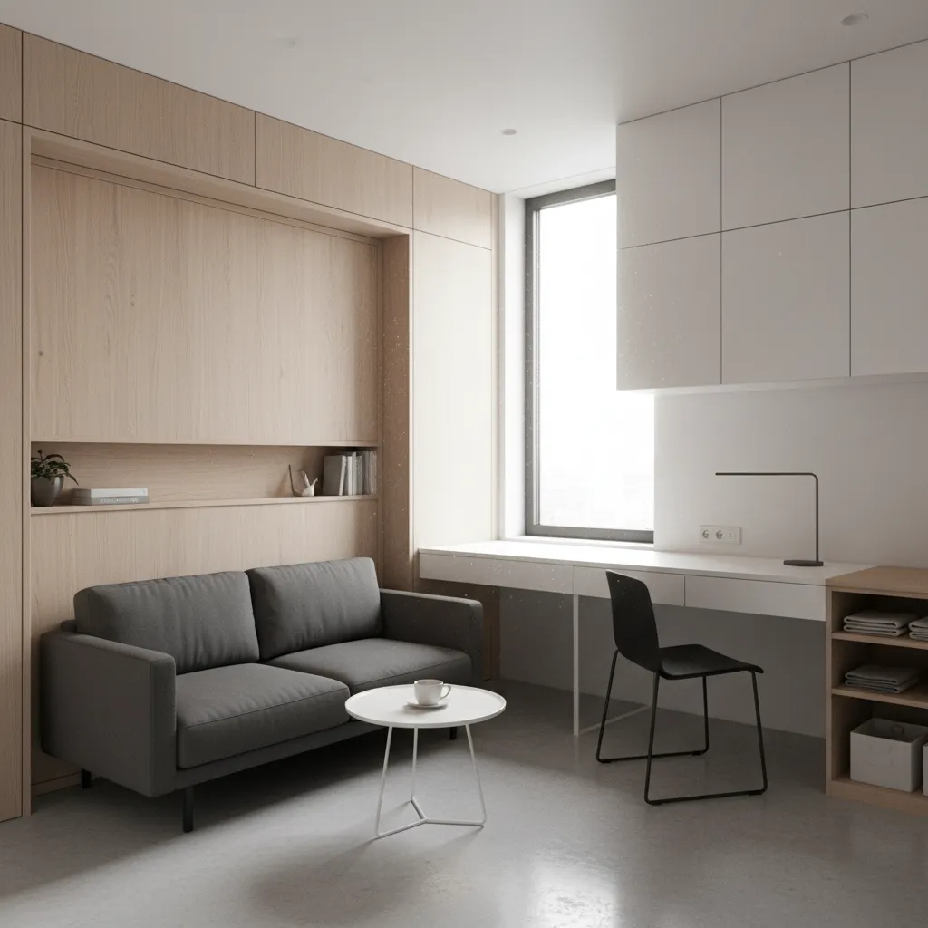 Factors that affect whether the space feels sufficient