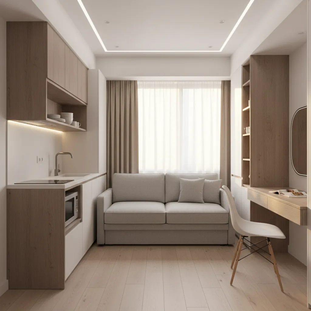 225 Square Feet Rooms: Real Uses in Apartments, Hotels, and Micro Housing: How designers, developers, and hotels actually use 225 sq ft spaces in modern housing and hospitality