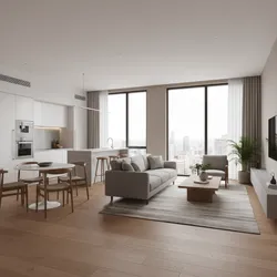 Choosing Furniture for 22 x 13 Living Dining Rooms in Apartments vs Condos