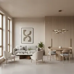 How to Optimize Furniture Placement in a 22 x 13 Living Dining Room