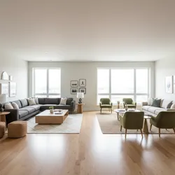 Best Layout Options for a 22 x 28 Living Room