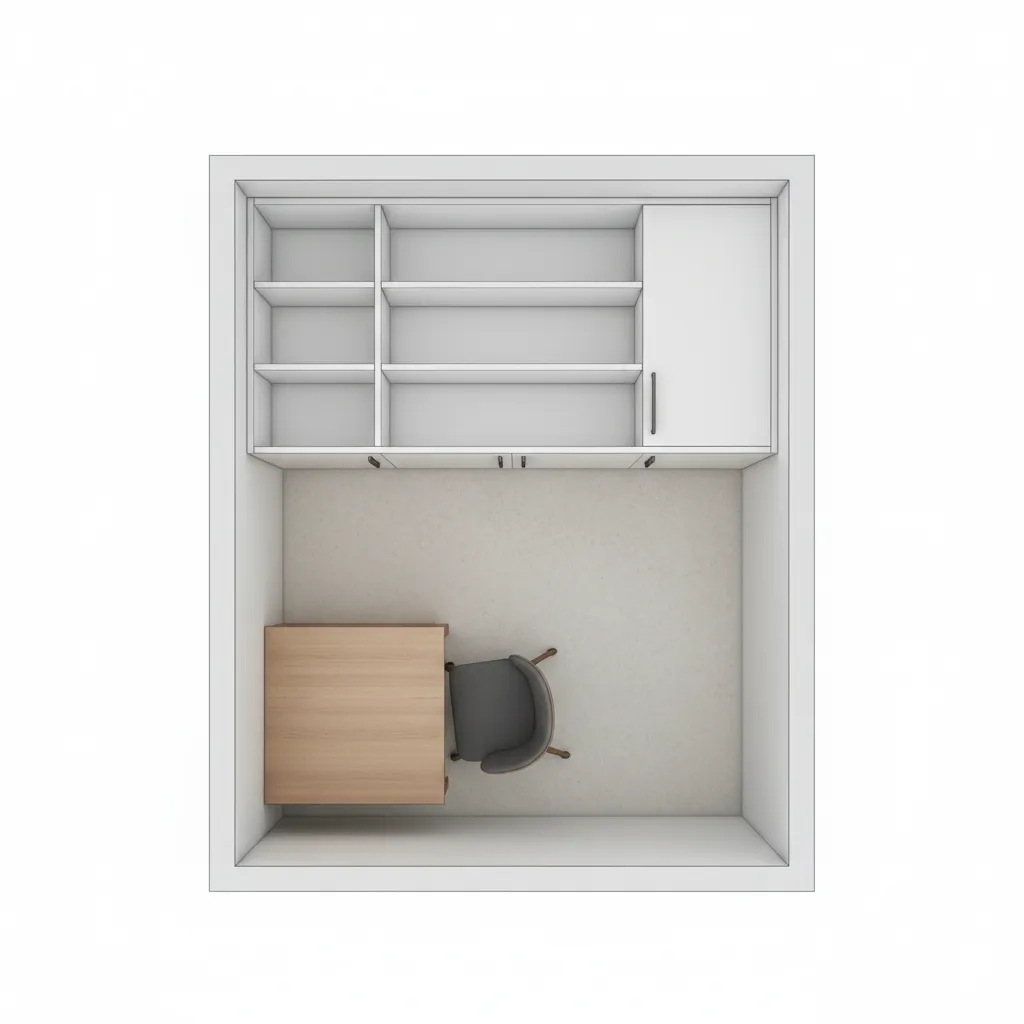 Example Layouts for Maximum Efficiency