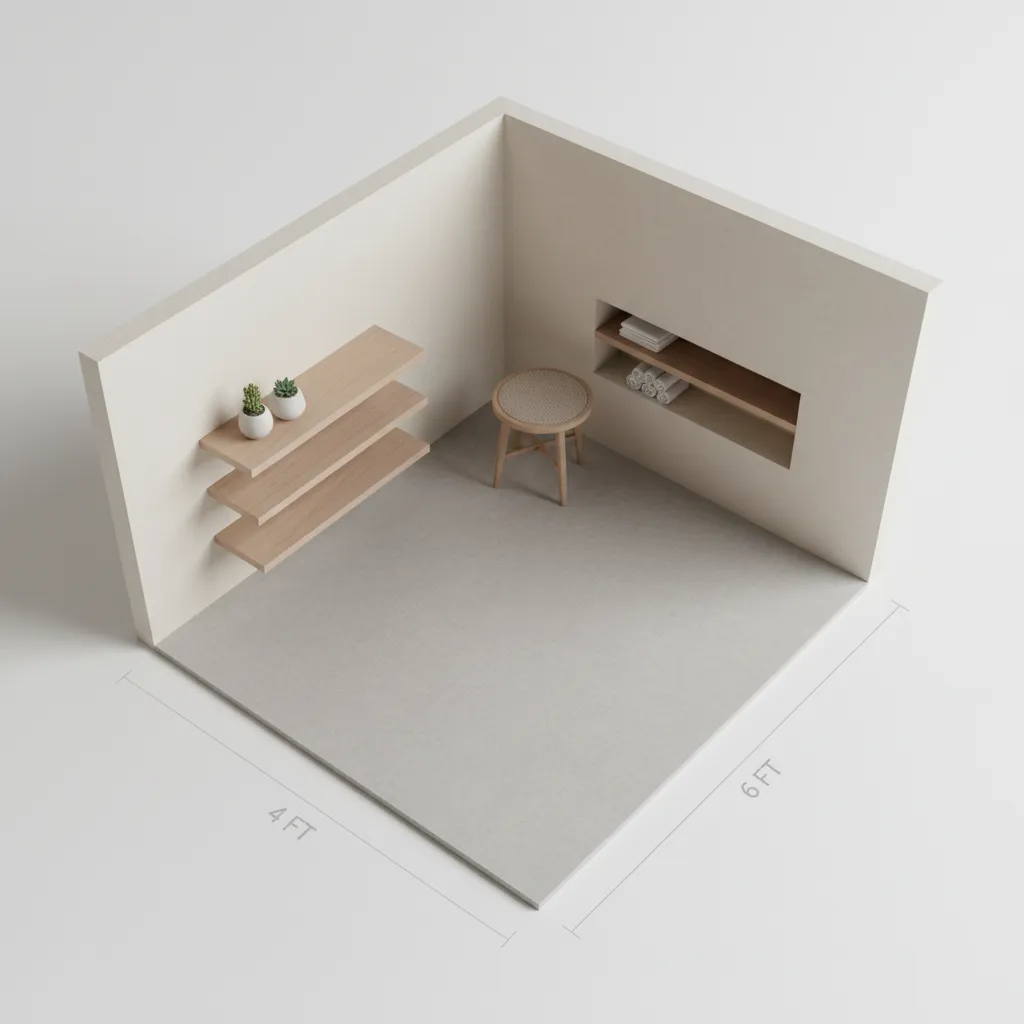 Is 24 Square Feet Enough? How to Decide If the Space Meets Your Needs: A practical guide to understanding what 24 square feet can realistically hold—and when it simply won’t work.