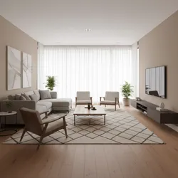 How to Choose the Right Furniture Size for a 24 x 17 Living Room