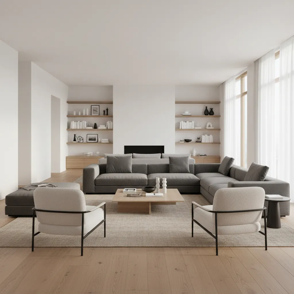 How to Choose the Right Sofa and Seating Plan for a 24x32 Living Room