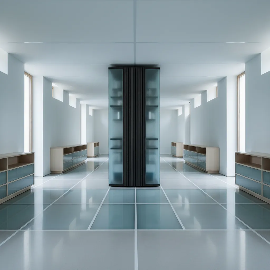 24×40 Floor Plans, Composed for the Near Future