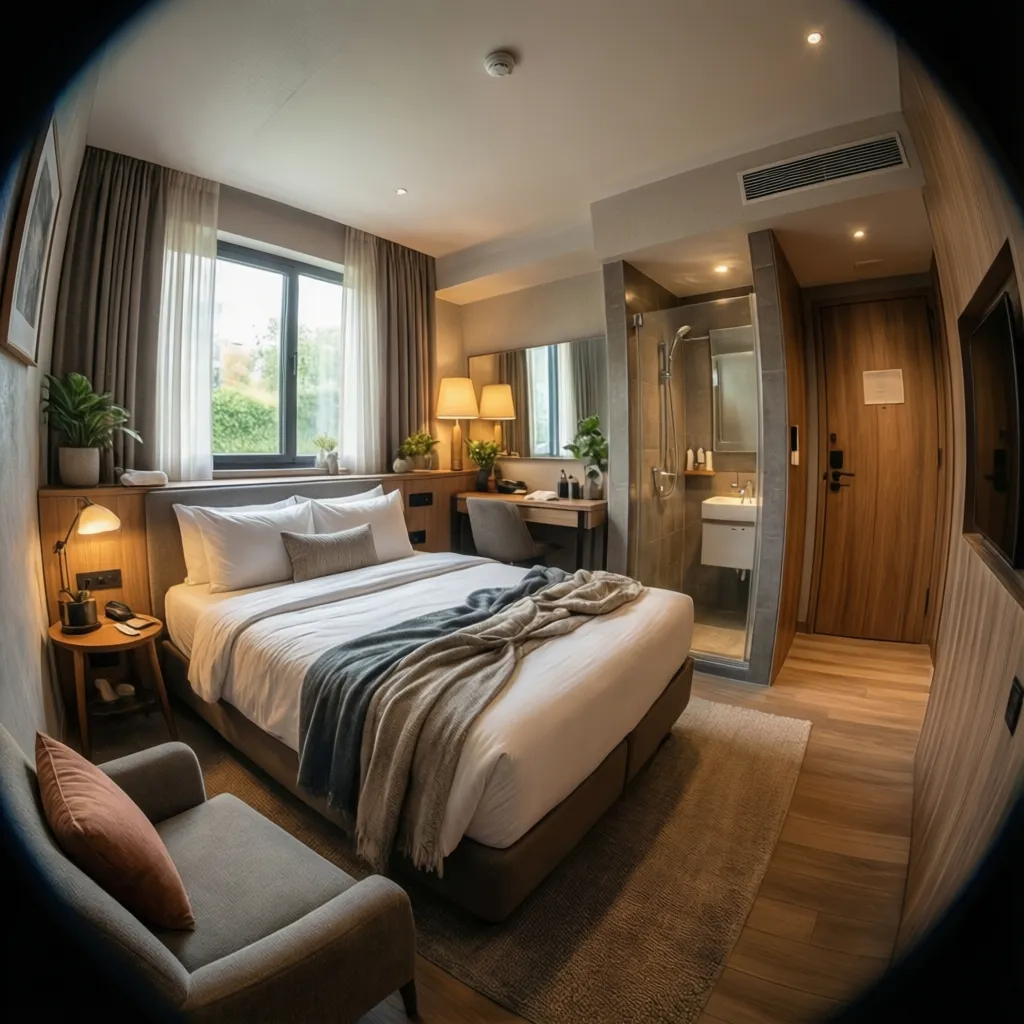 Hospitality and Short Term Rental Units