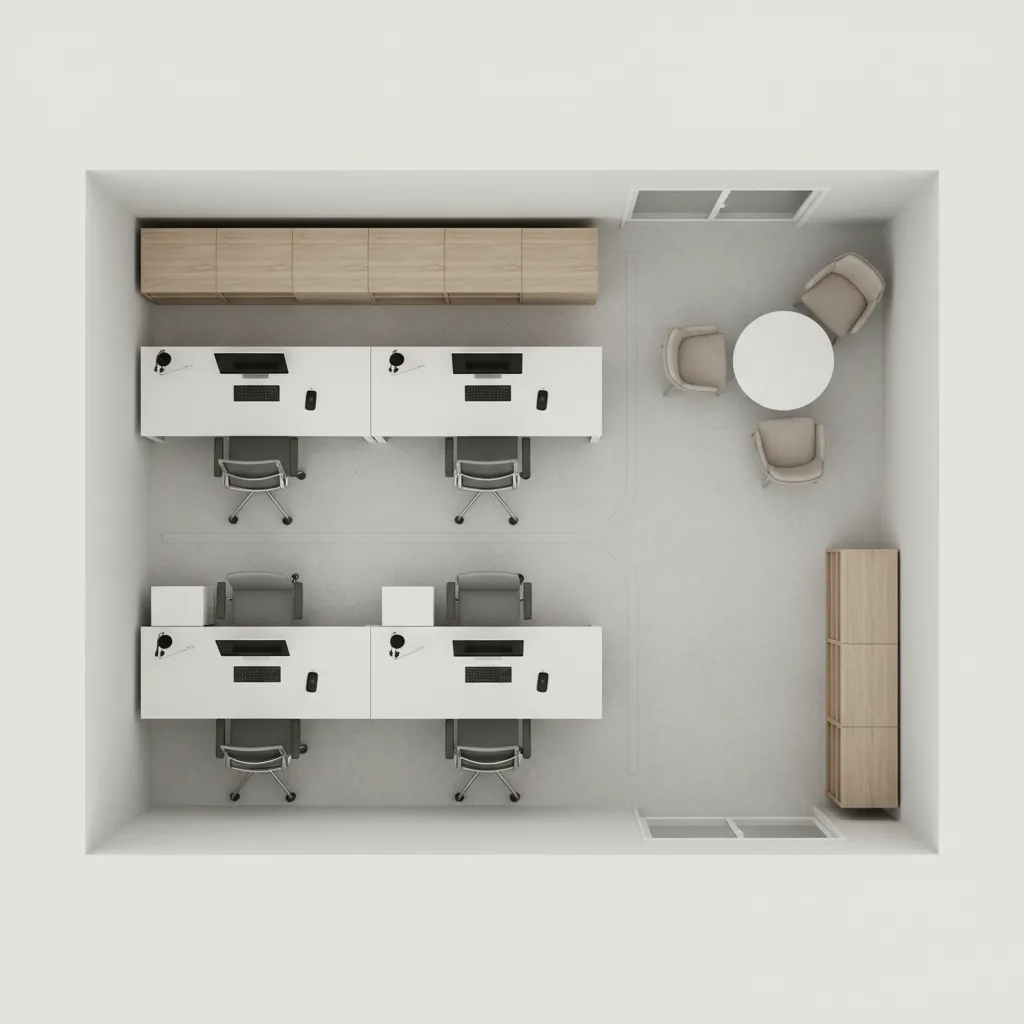 Why 250 Square Feet Is a Common Design Benchmark