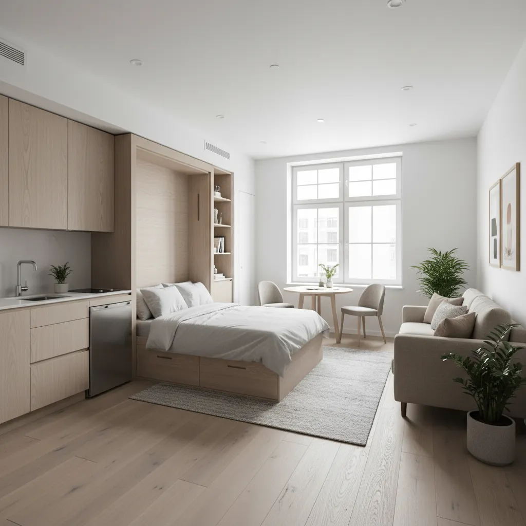 Is 250 Square Feet Enough? How to Decide If It Fits Your Needs: A practical designer’s guide to living, working, or running a business in 250 sq ft without feeling cramped