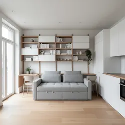 Common Problems When Living in 250 Square Feet and How to Fix Them