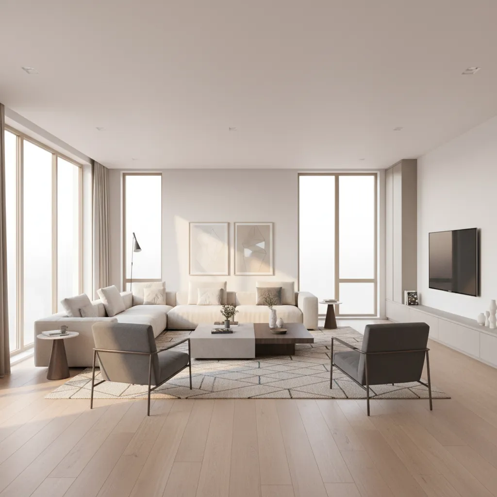 Choosing the Right Furniture Size for a 25x25 Room