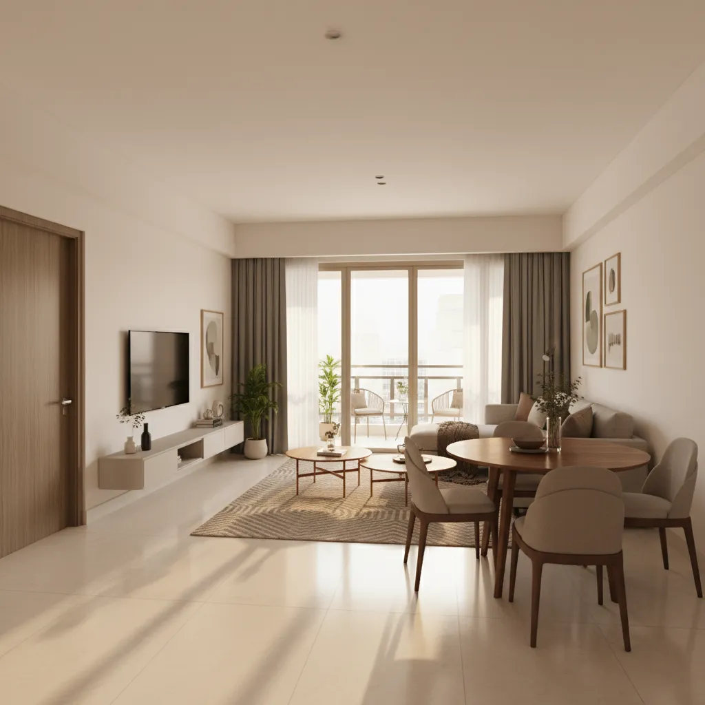 2 BHK Flats in Andheri East Smart Design Ideas for Modern Living