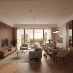 5 Design Ideas for a 2 BHK Flat in Nasik