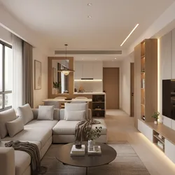 2 BHK Flat in Mira Road Design Ideas That Maximize Space