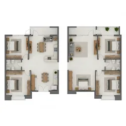2BHK vs 3BHK Indian House Floor Plans: Which Layout Fits Your Family?