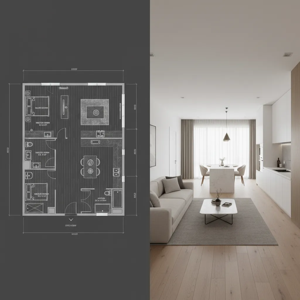 2D 3D Floor Plan Creator