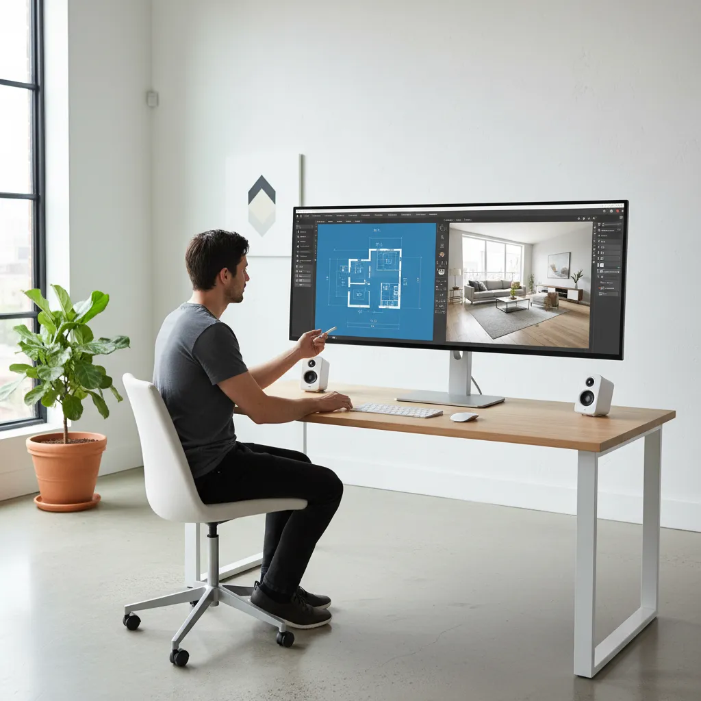 Ultimate Guide to 2D and 3D Floor Plan Creator