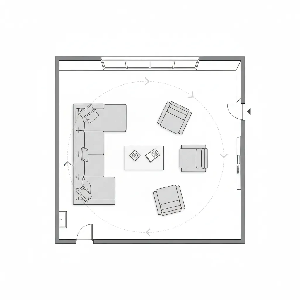 How does an online 2D floor plan creator actually work?