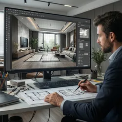 Common Problems in 2D Flooring Tile Layouts and How to Fix Them