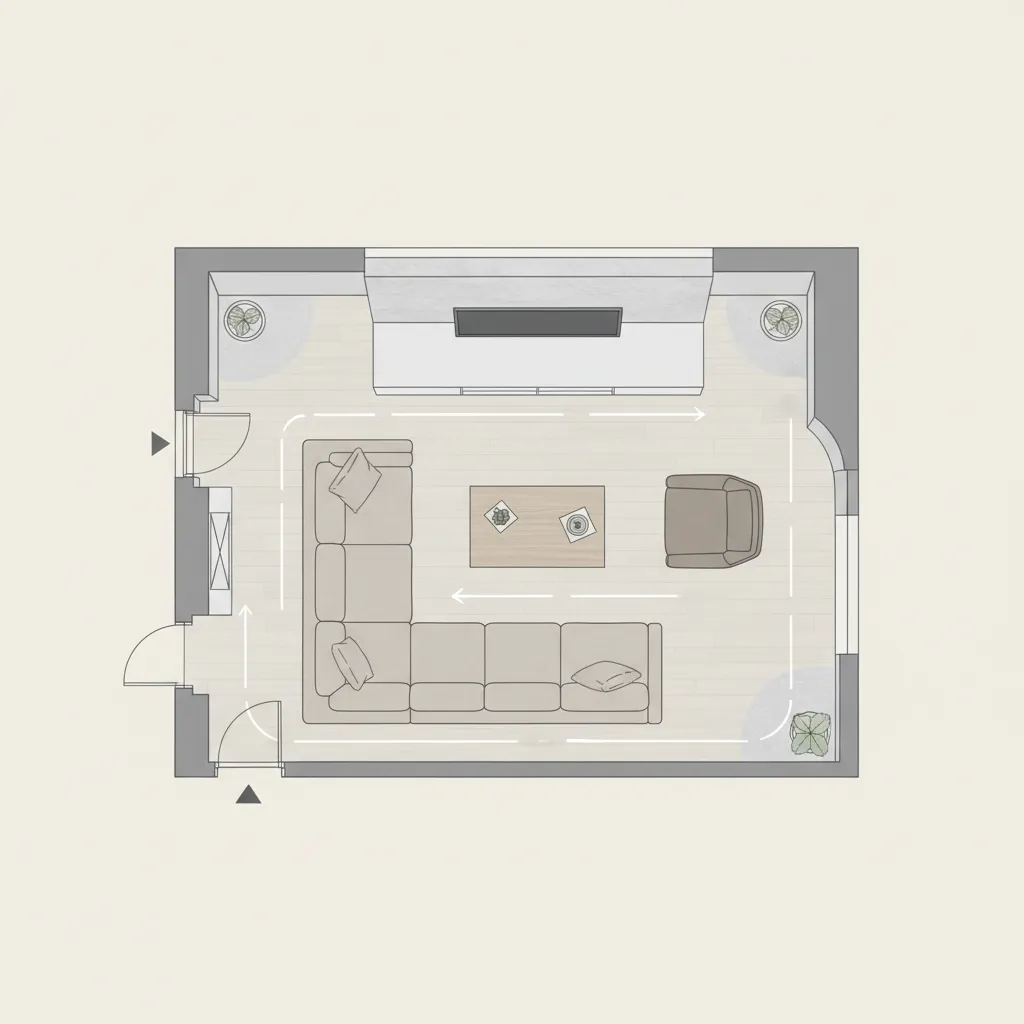 RoomSketcher — Best for Clean 2D Output
