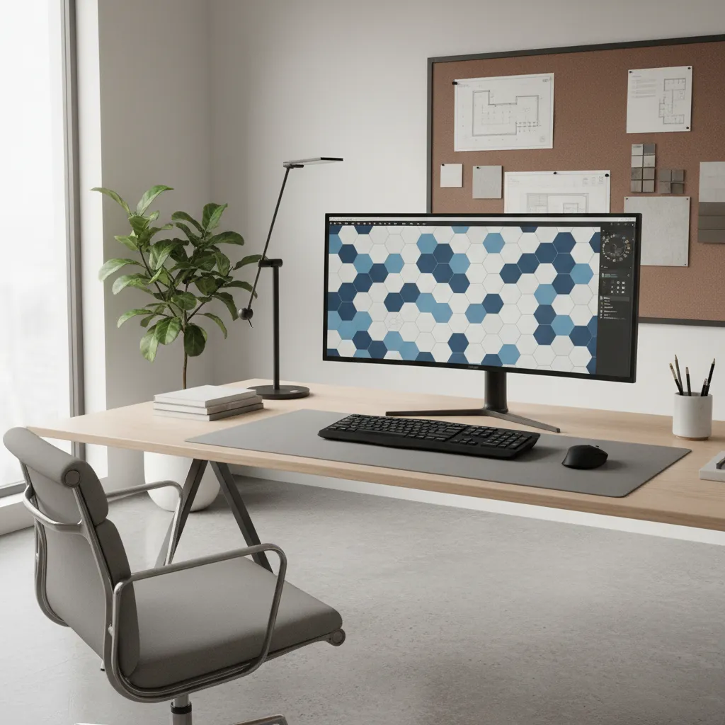 Best Software Tools for Creating 2D Flooring Tile Layouts