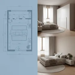 2D vs 3D Bedroom Design: Which Planning Method Works Best?