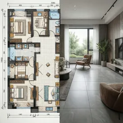 2D Flooring Tile vs 3D Tile Visualization: Key Differences for Designers