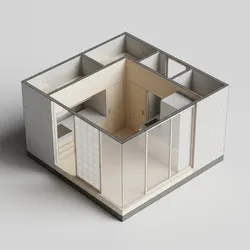 2LDKという静かな余白