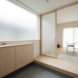 2LDKにおける玄関の静度設計