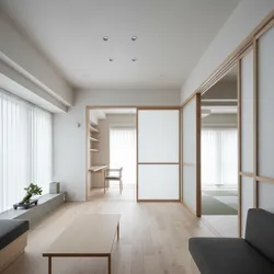 2LDKにパソコンを置くという前提の静けさ