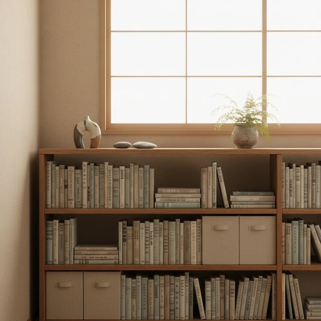 収納は“見せる3割・隠す7割”で収まりを整える（収納技巧×日本都市）