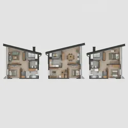 3-Bedroom House Size Comparison: How It Differs From 2-Bedroom and 4-Bedroom Homes