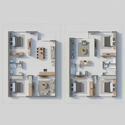 Common Problems When Estimating the Size of a 3-Bedroom House