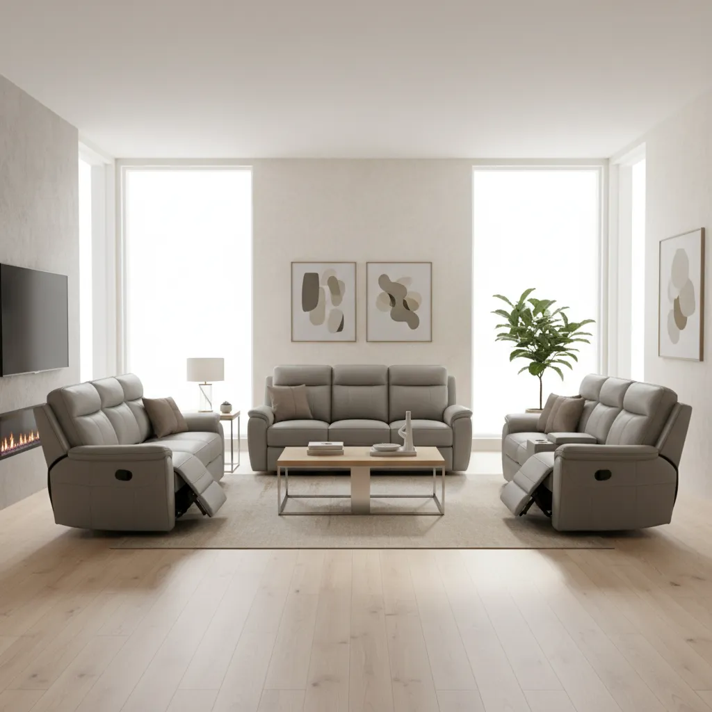 How to Choose the Best 3-Piece Power Reclining Living Room Set