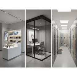 Industry Examples of 30 Square Foot Spaces in Real-World Applications