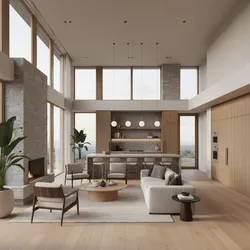 Smart Layout Ideas for a 3000 Square Foot Home