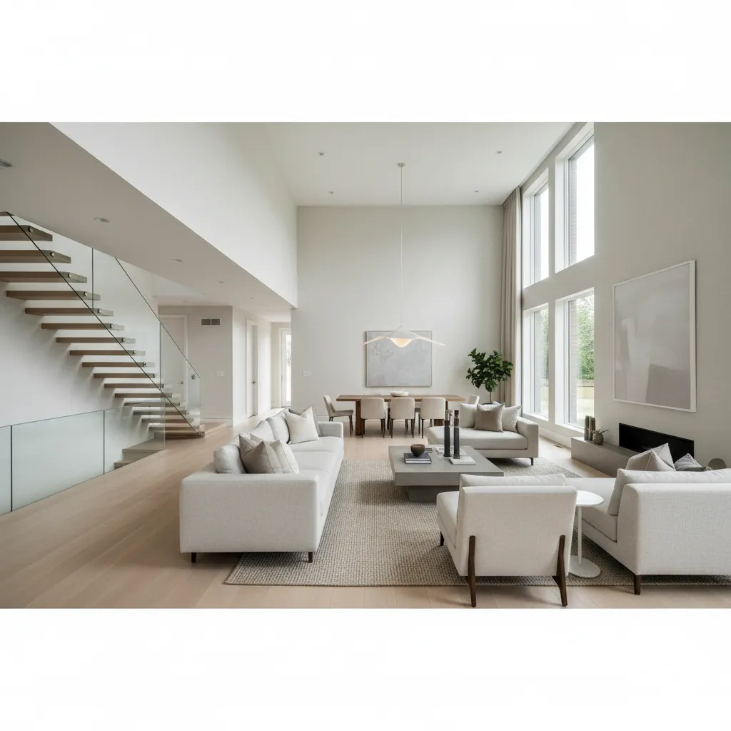 Common Problems With 3000 Square Foot Houses and How to Solve Them: The hidden costs, design mistakes, and practical solutions homeowners discover after living in a large house