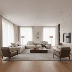 How to Choose the Right Furniture Size for a 30 x 18 Living Room
