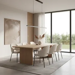 Optimizing Seating Layout for a 30 x 60 Dining Table