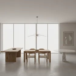 30 x 60 Dining Table vs Other Common Dining Table Sizes
