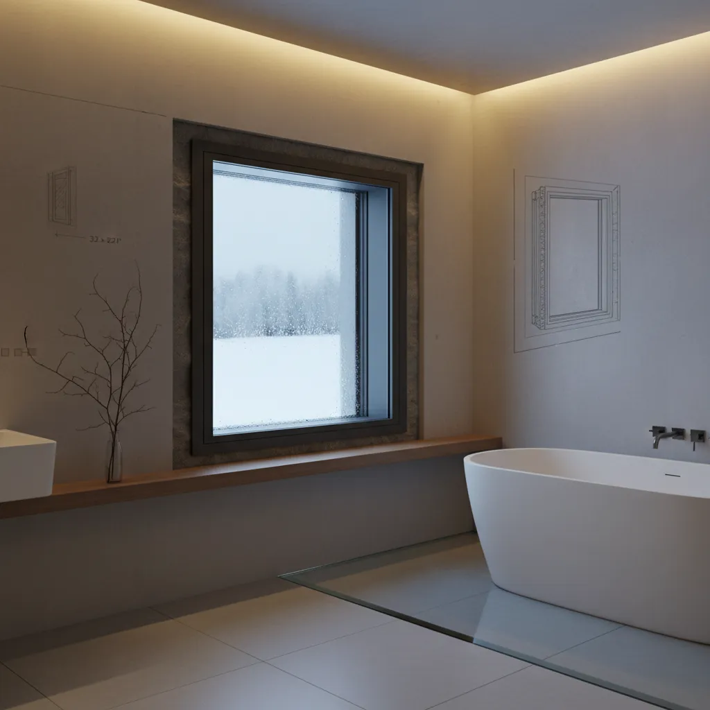 Energy Efficiency Tips for Small 32 x 22 Windows