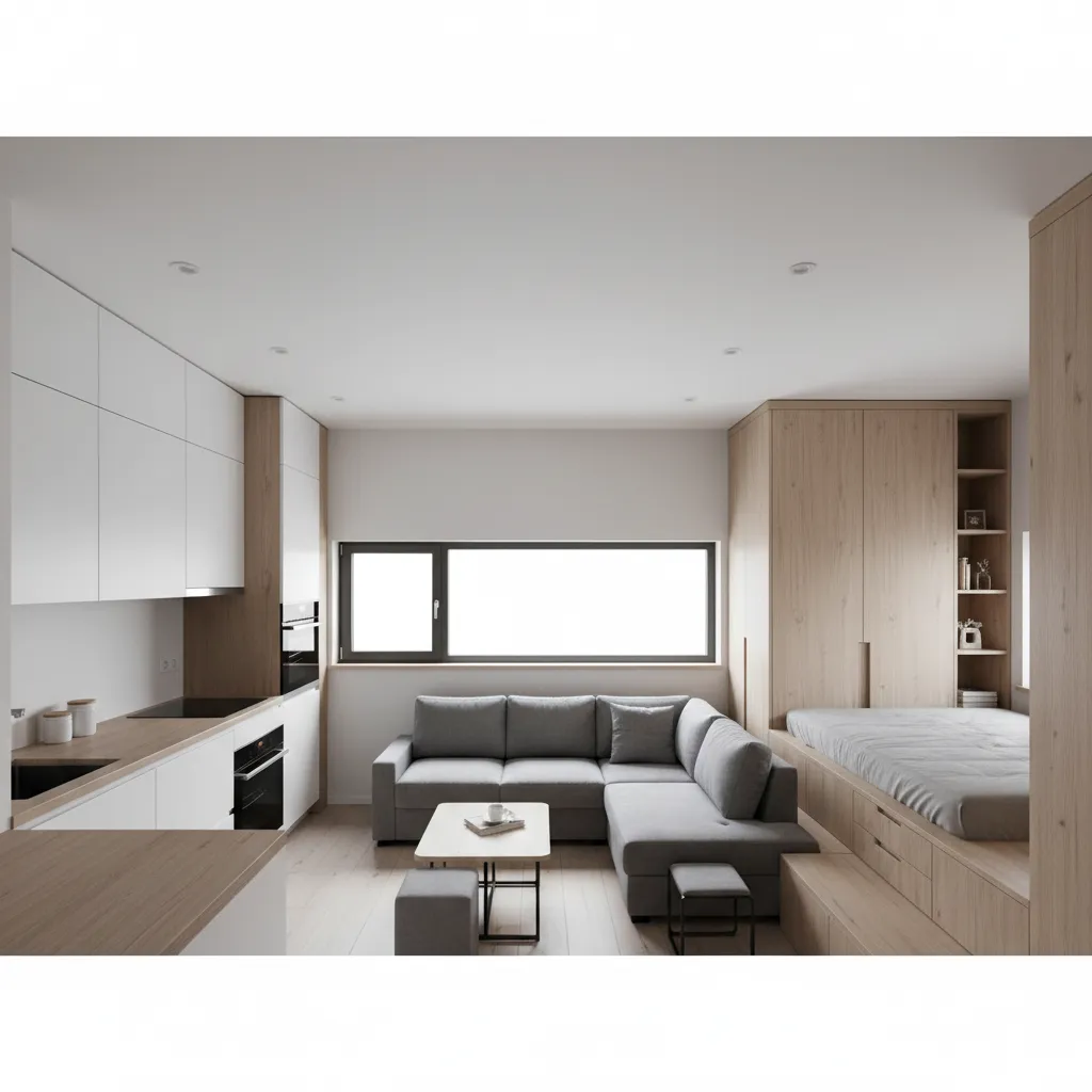 Common Layout Problems in a 330 Sq Ft House and How to Fix Them