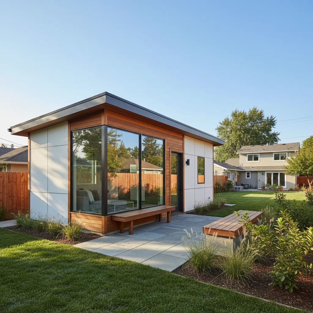 Industry Uses for 330 Sq Ft Homes: ADU, Airbnb, and Rental Units
