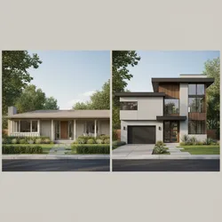 3500 Sq Ft Ranch vs Two Story House Space Cost and Lifestyle Comparison