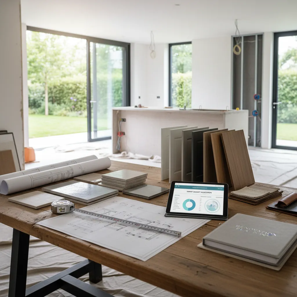 How to Allocate a $35K Renovation Budget: A practical $35K home renovation budget breakdown based on real projects and room‑by‑room spending priorities