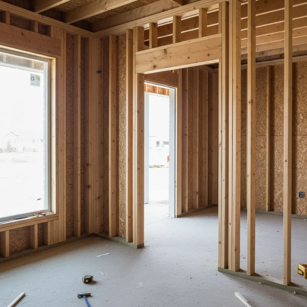 Common Rough Opening Mistakes When Installing a 36-Inch Exterior Door