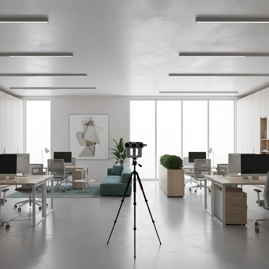 Privacy and Risk Considerations When Scanning Buildings With 360 Cameras