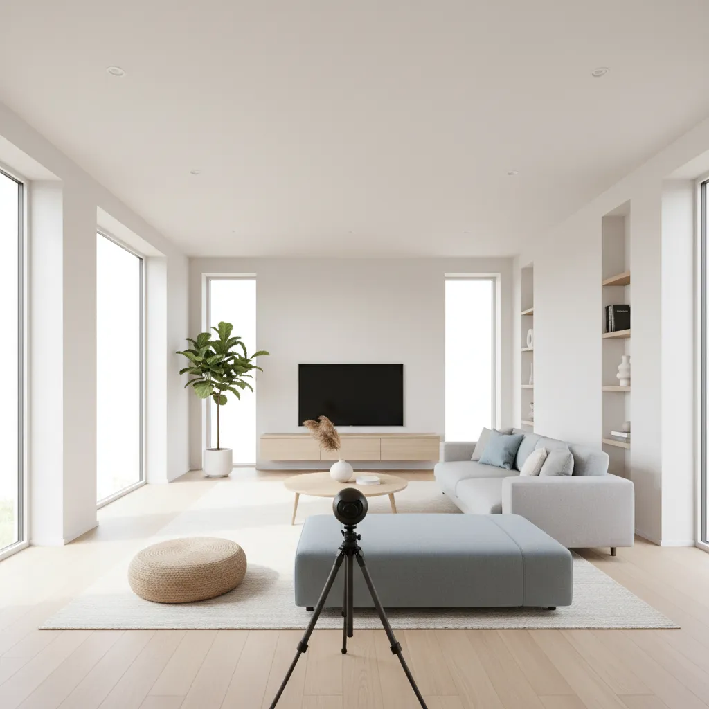 How to Choose the Right 360 Camera for Floor Plan Generation