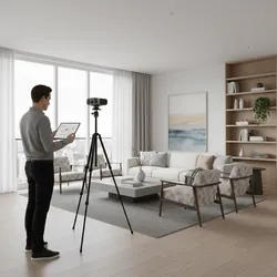 Common Errors When Creating Floor Plans With 360 Cameras